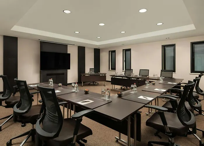 Sheraton Istanbul Levent