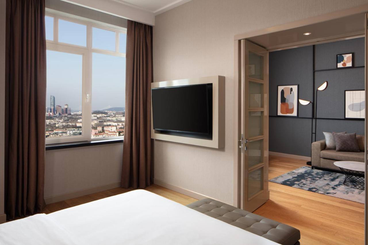 Отель Sheraton Levent Стамбул