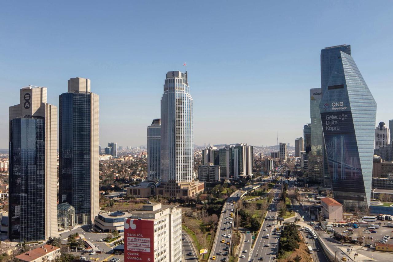 Отель Sheraton Levent 5*