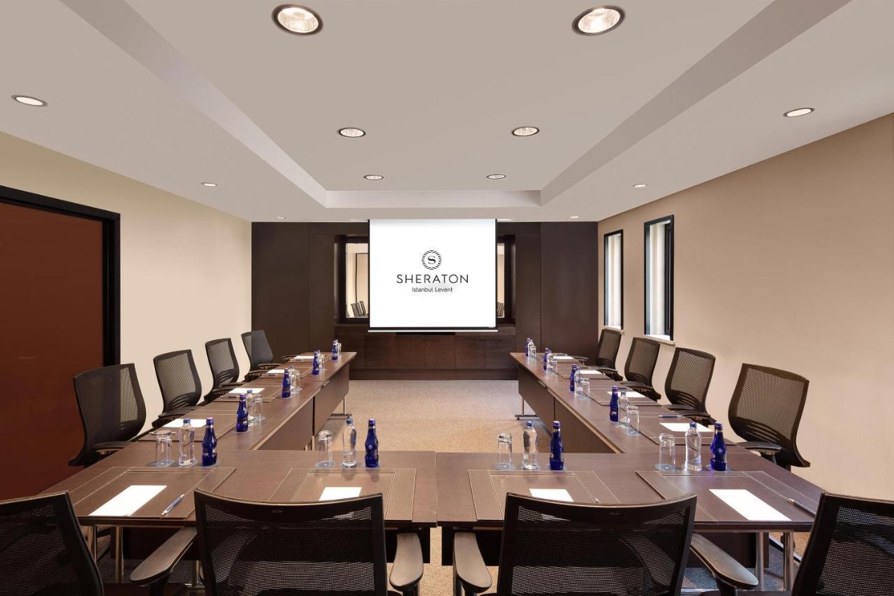 Sheraton Levent 5* Istambul