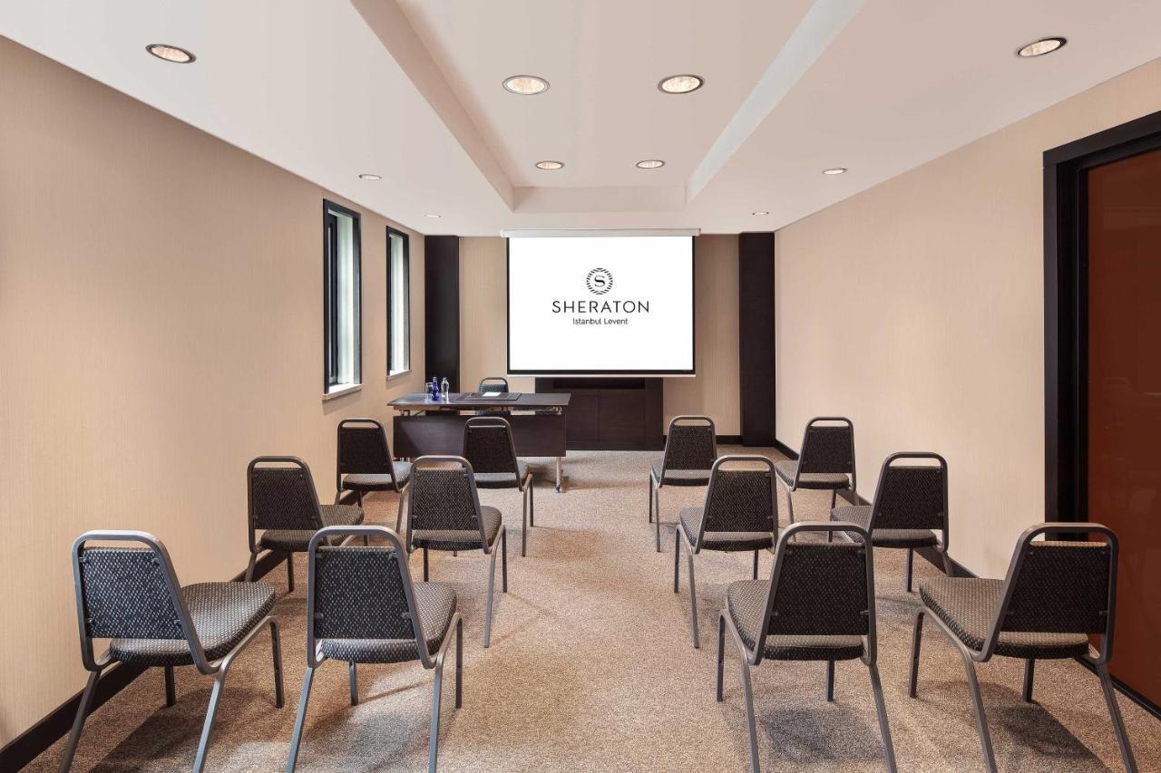 Sheraton Levent Istambul