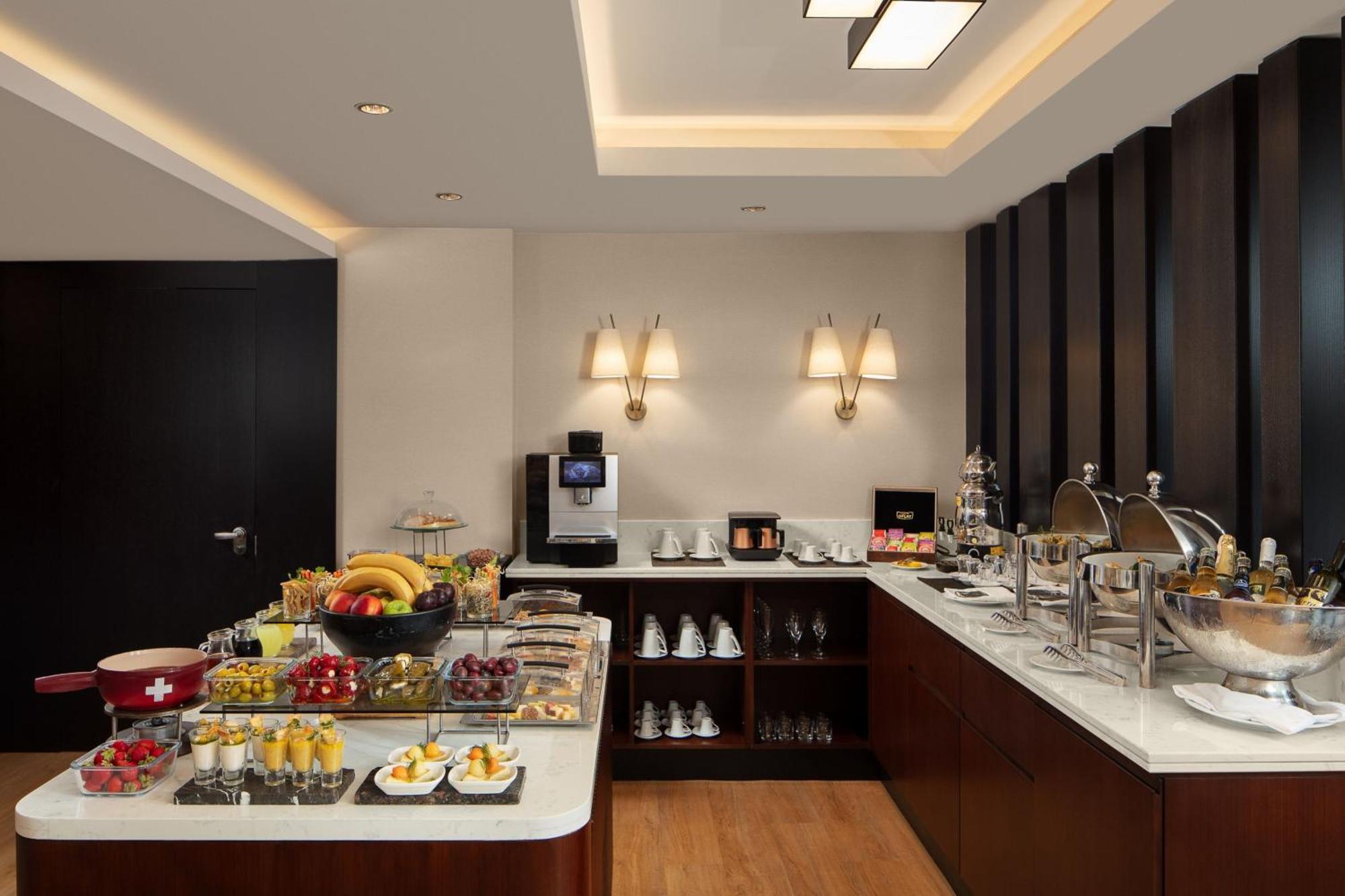 Sheraton Levent Отель Стамбул