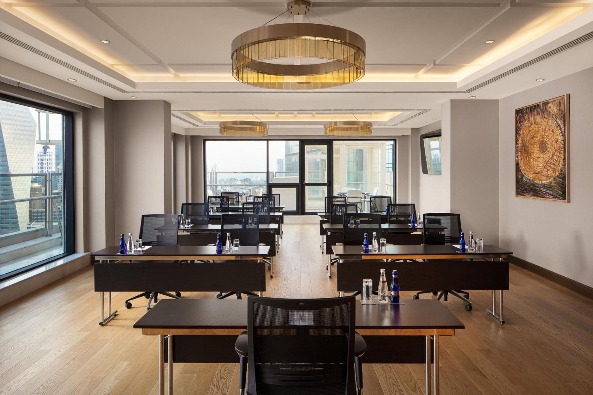 Sheraton Levent Hotel Istambul