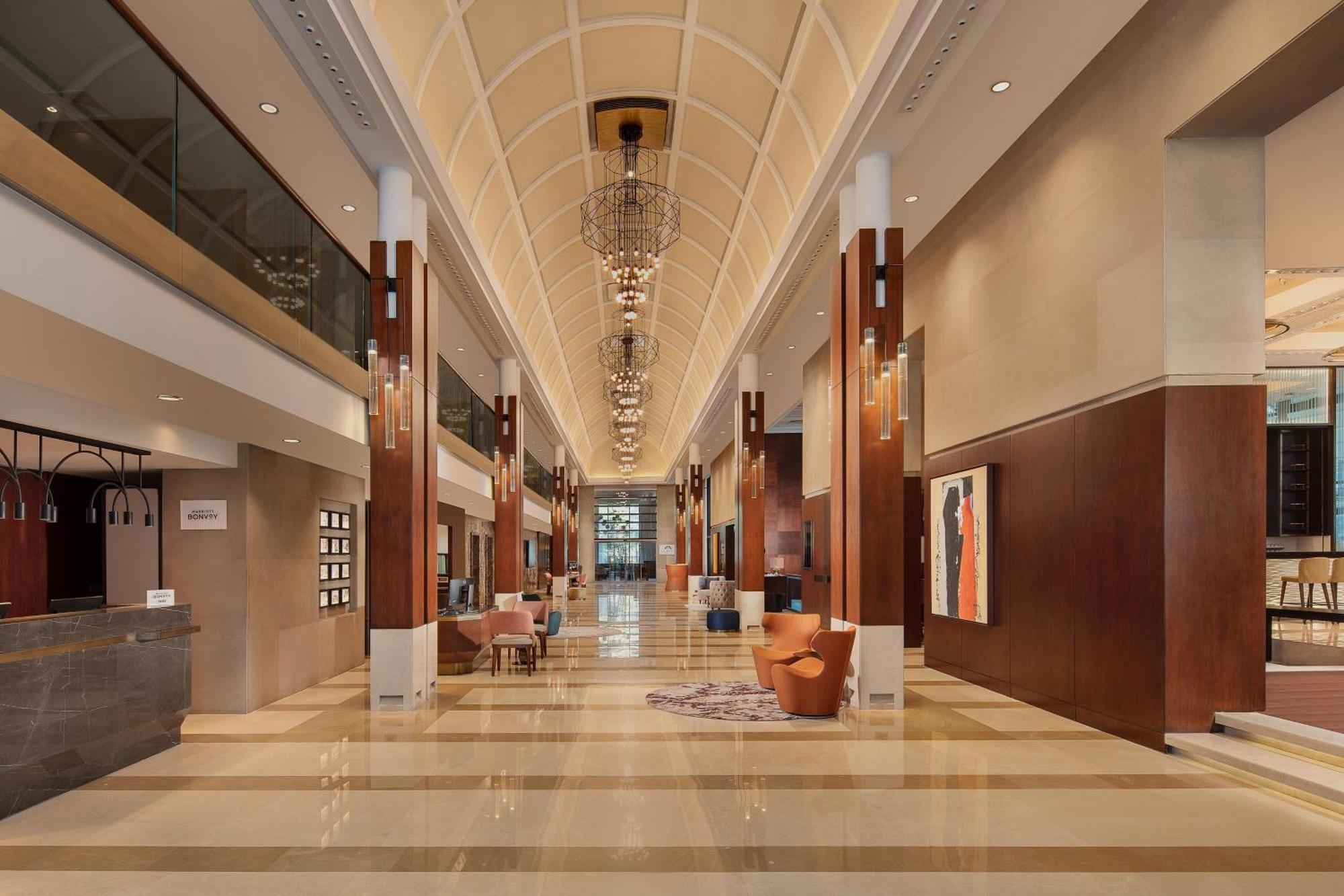 Sheraton Levent Отель