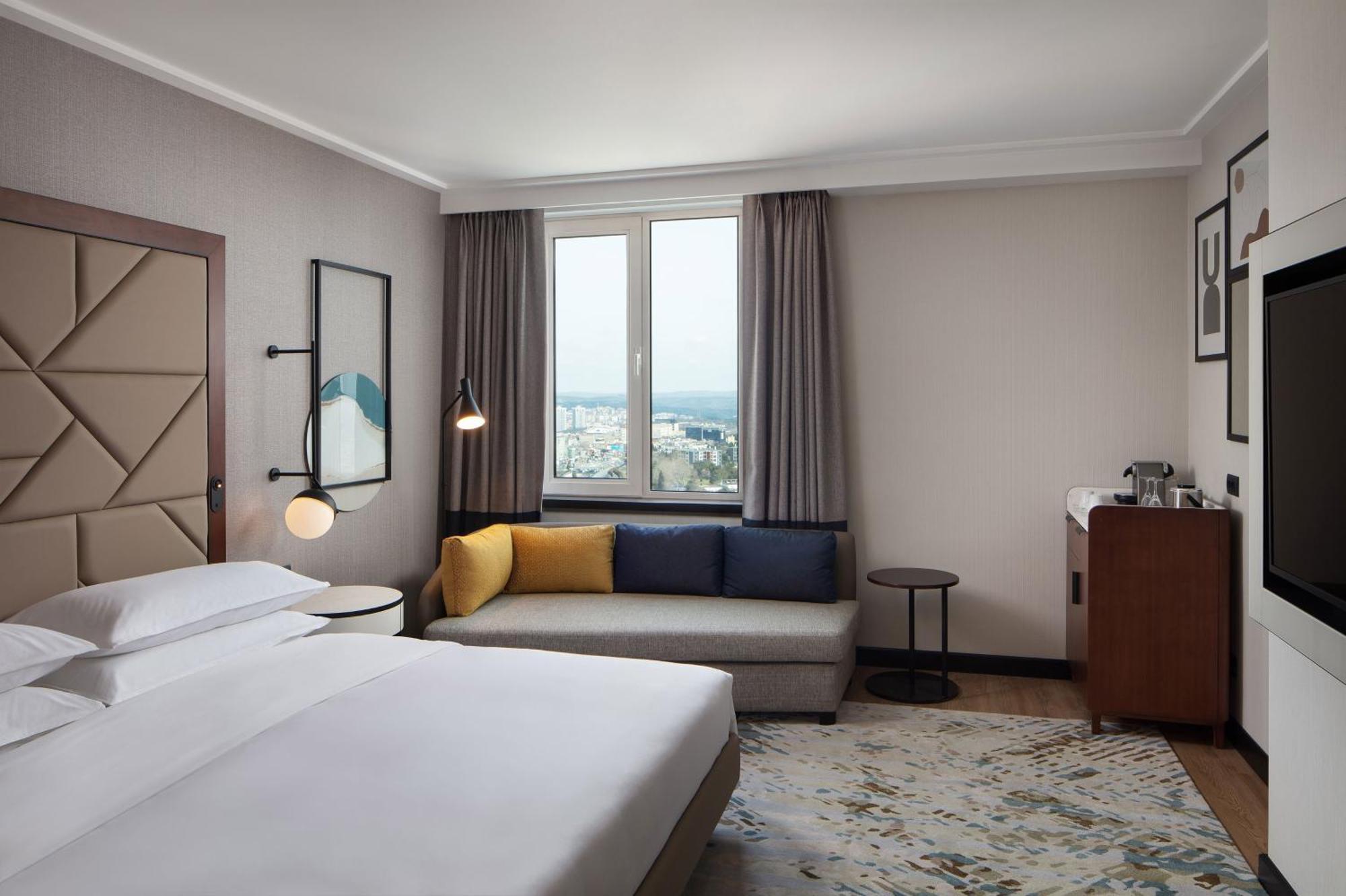 Sheraton Levent Отель Стамбул