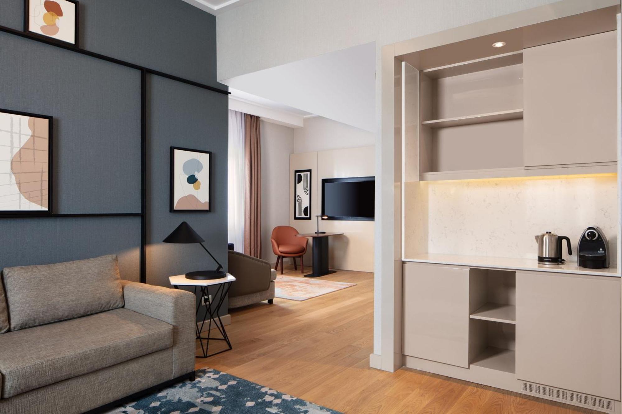 Hotel Sheraton Levent Istambul