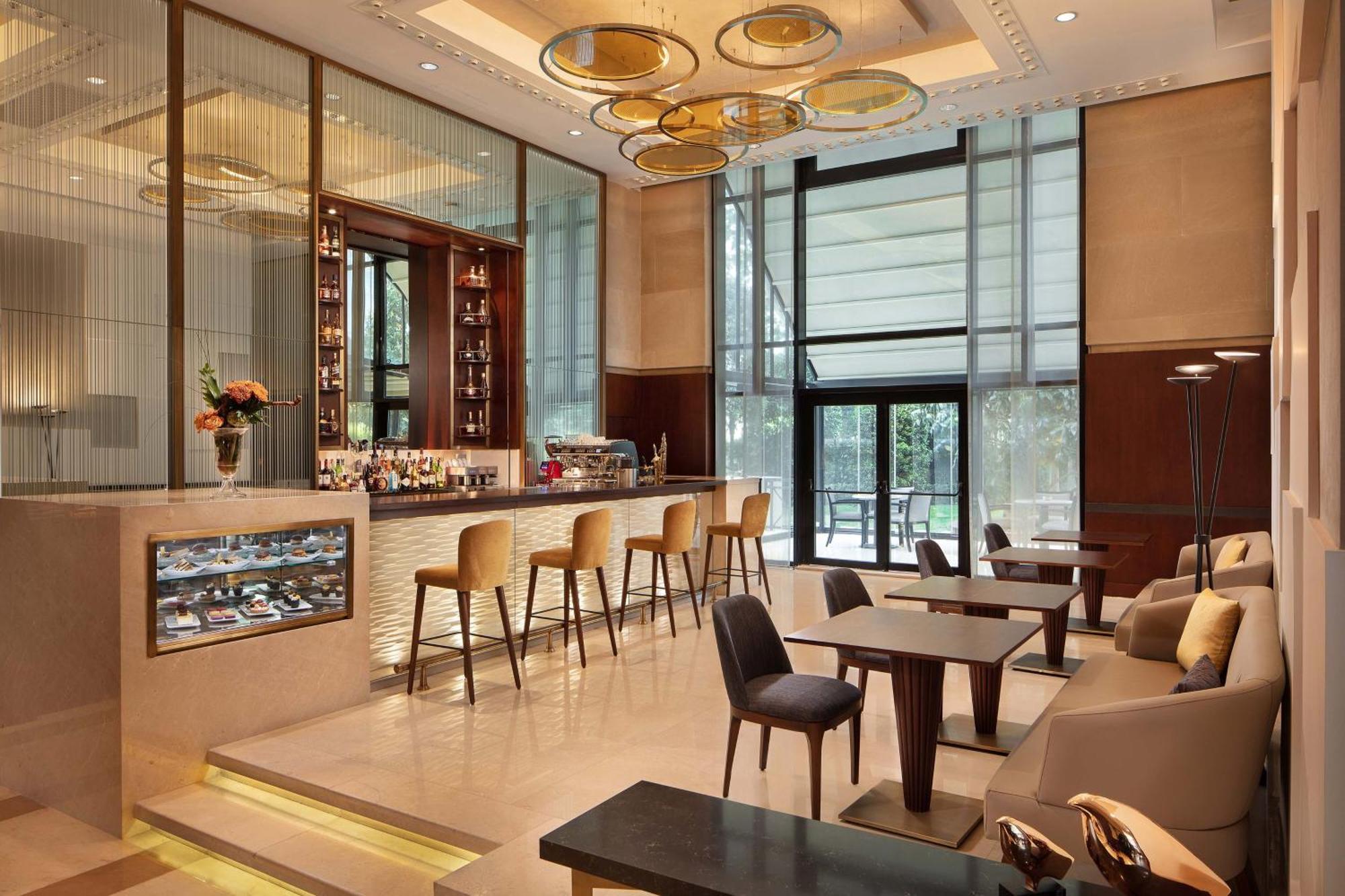 Отель Sheraton Levent Стамбул