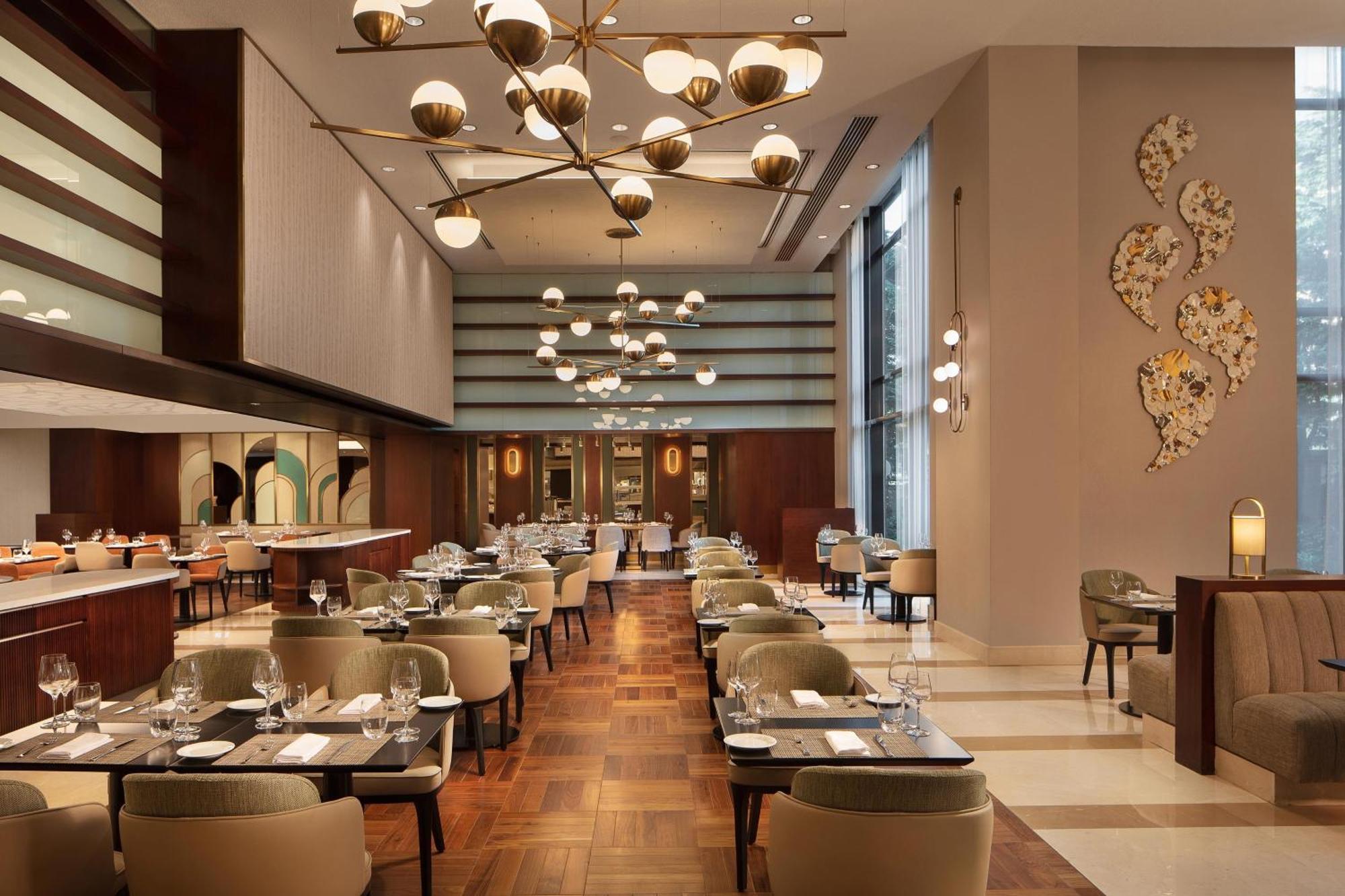 Sheraton Levent Стамбул