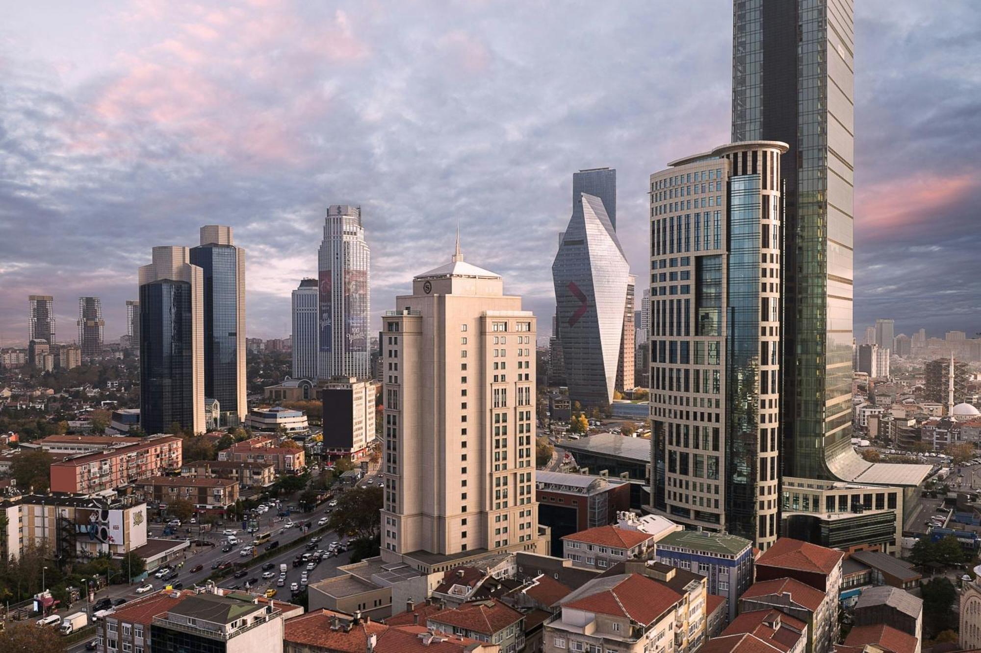 Hotel Sheraton Levent Istambul