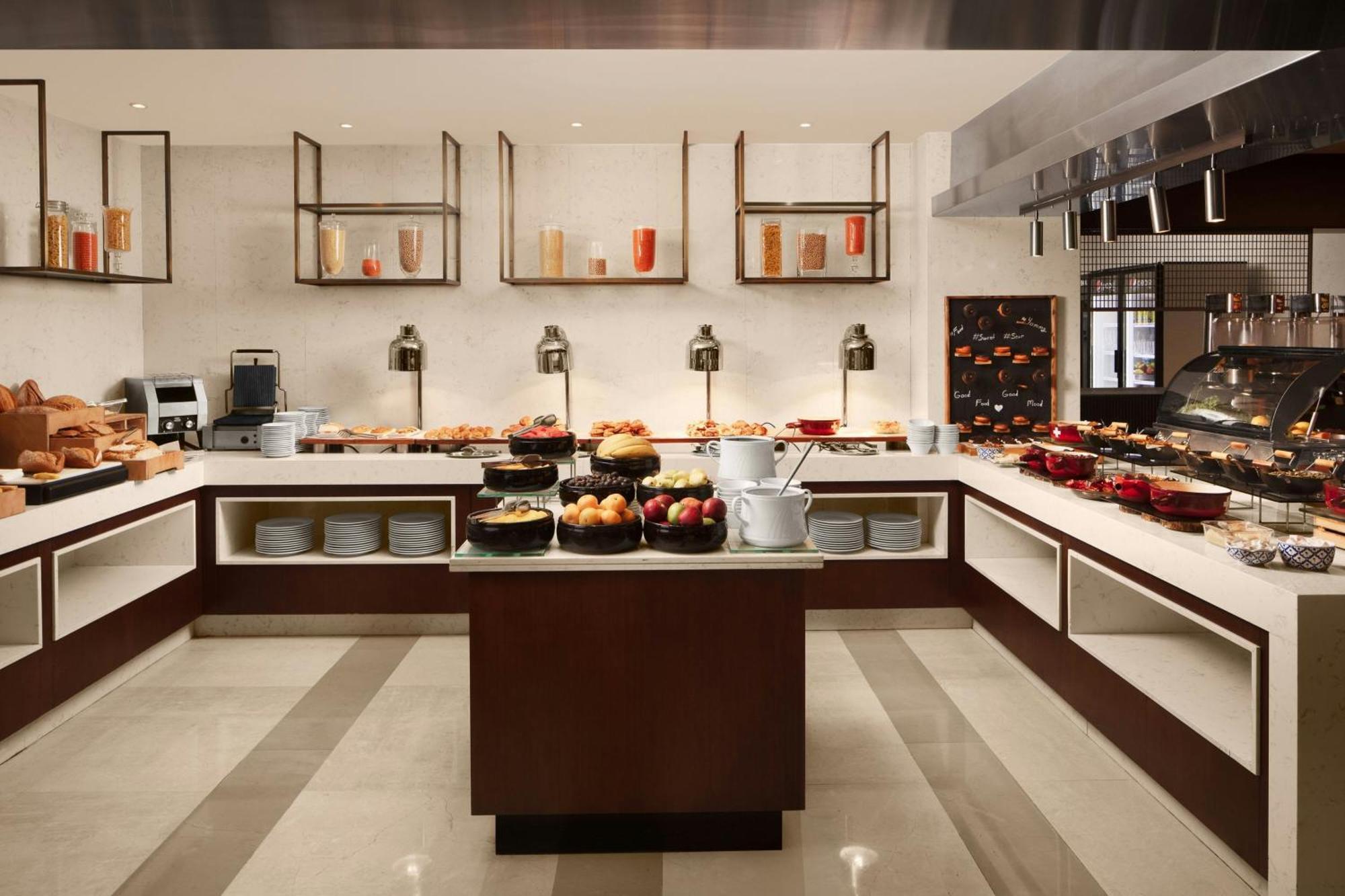 Sheraton Levent Hotel Istambul