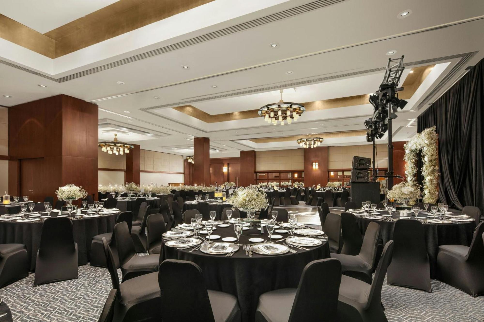Hotel Sheraton Levent Istambul