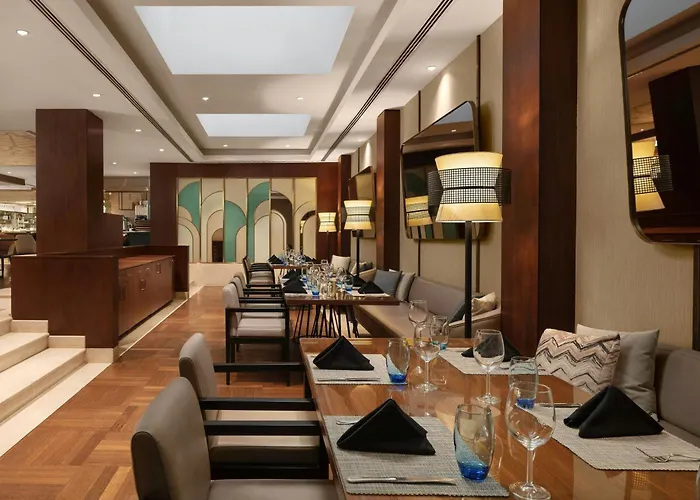Sheraton Istanbul Levent