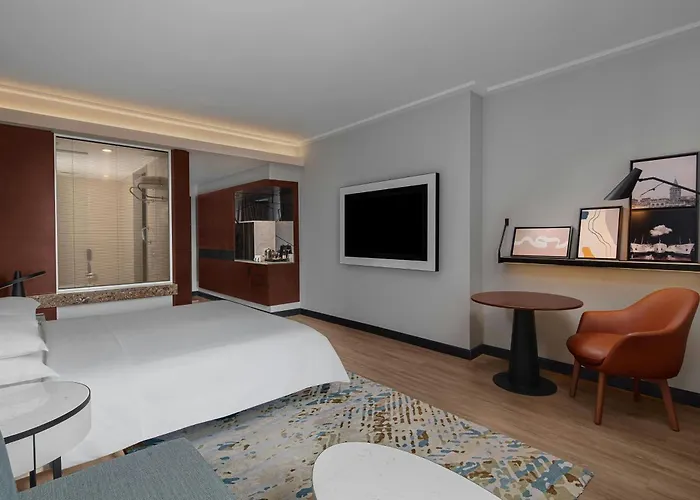 Sheraton Istanbul Levent