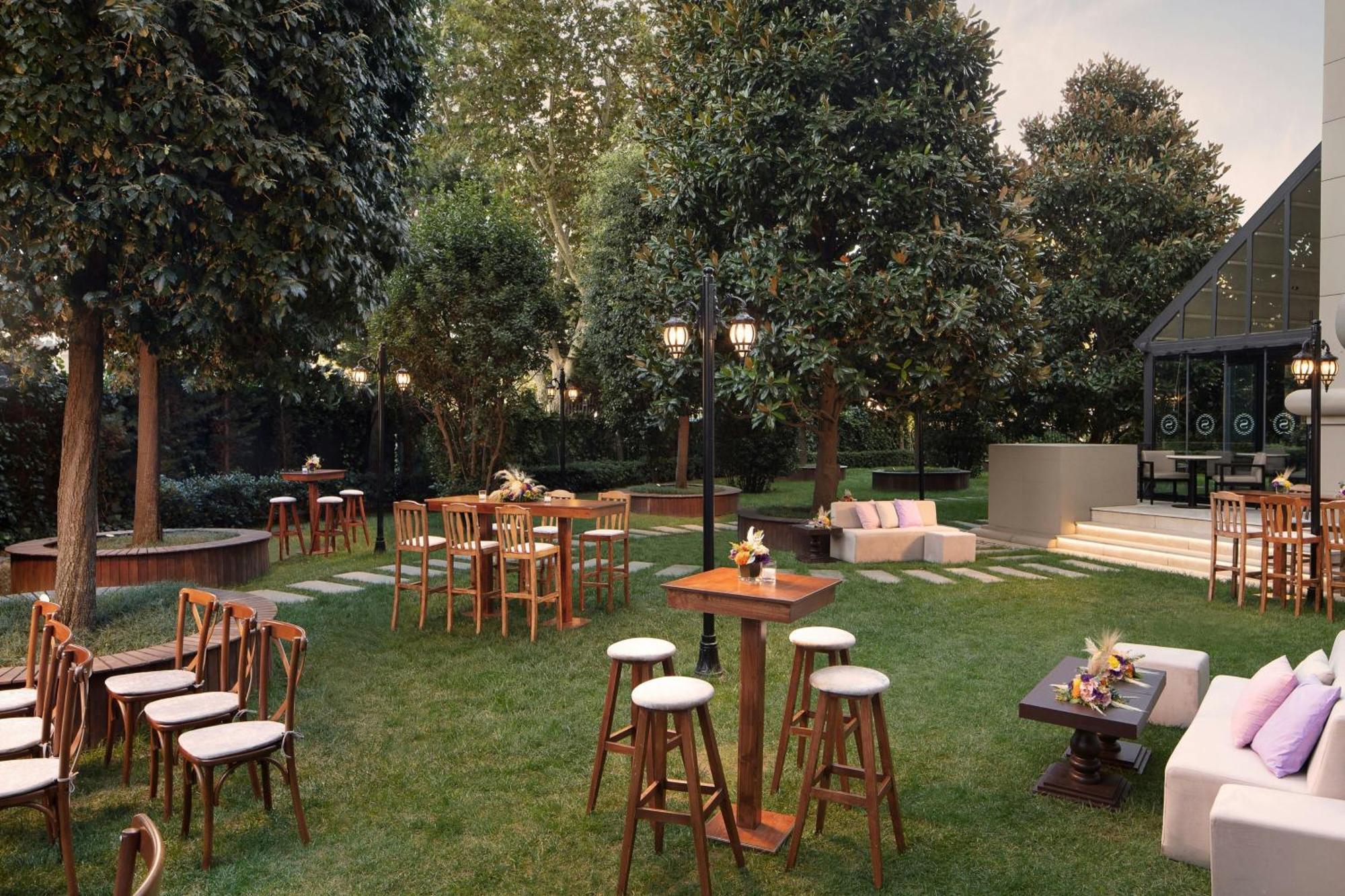 Sheraton Levent İstanbul